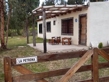 Alquiler temporario de casa de campo em Necochea