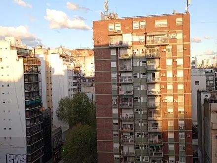 Alquiler temporario de apartamento em Ciudad autonoma de buenos aires