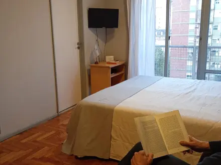 Alquiler temporario de apartamento em Ciudad autonoma de buenos aires