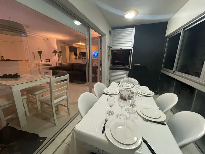 Alquiler temporario de apartamento em Pinamar