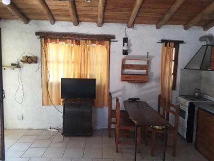 Alquiler temporario de casa en Villa gesell