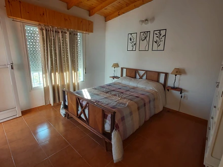 Alquiler temporario de casa em Las grutas