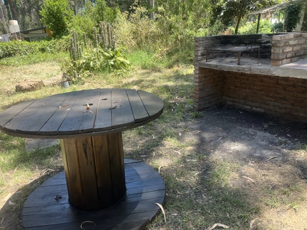 Alquiler temporario de caba&ntilde;a en Mar del plata