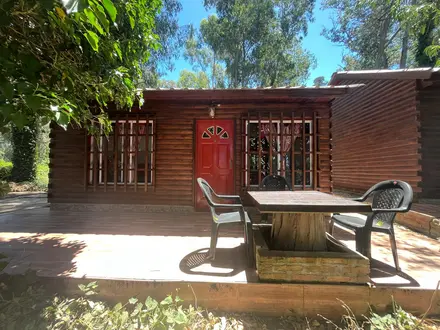 Alquiler temporario de caba&ntilde;a en Mar del plata