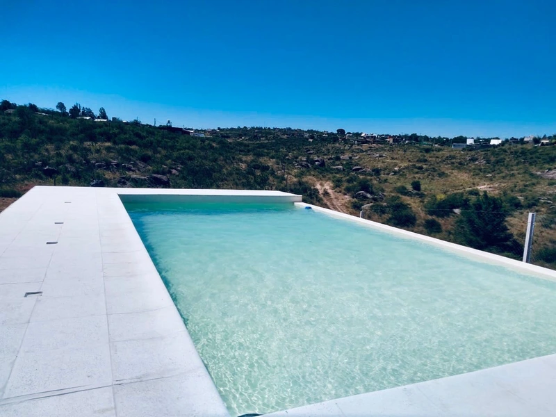 Alquiler temporario de casa en Villa parque síquiman