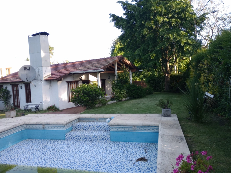 Alquiler temporario de casa em Sierras de los padres