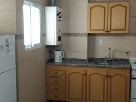 Alquiler temporario de apartamento em Miramar