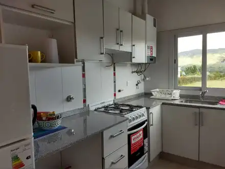 Alquiler temporario de apartamento em Villa general belgrano