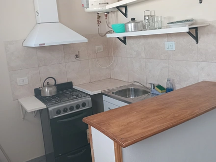 Alquiler temporario de apartamento em Puerto madryn