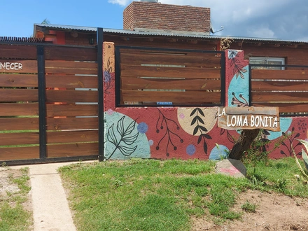 Alquiler temporario de cabana em Capilla del monte