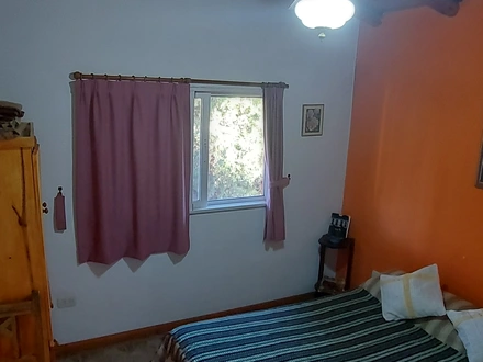 Alquiler temporario de cabana em Capilla del monte