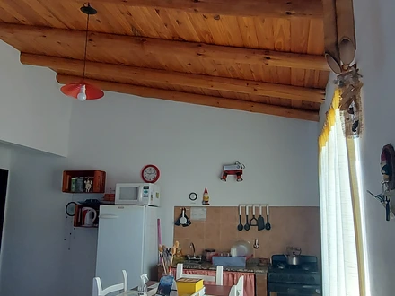 Alquiler temporario de cabana em Capilla del monte