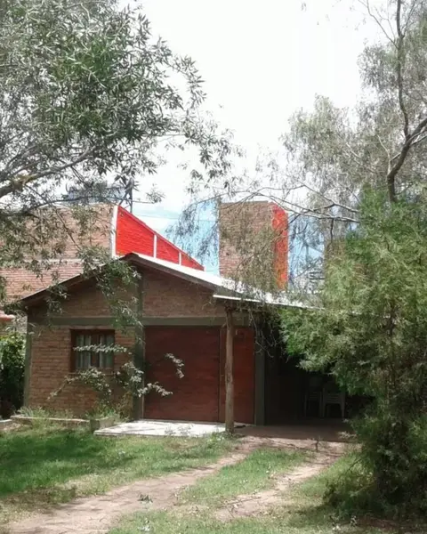 Alquiler temporario de cabaña en Villa cura brochero