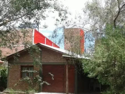 Alquiler temporario de cabaña en Villa cura brochero