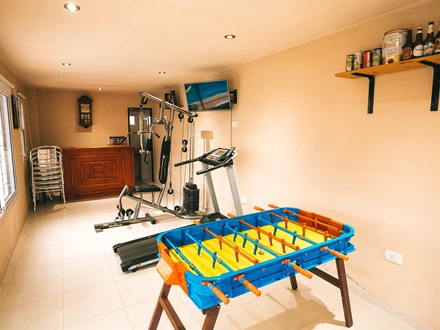 Alquiler temporario de casa em Villa gesell