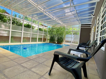 Alquiler temporario de casa em Villa gesell