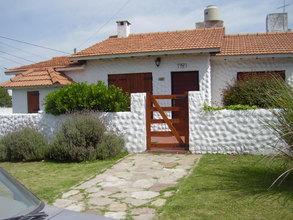 Alquiler temporario de casa em Miramar