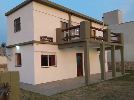 Alquiler temporario de casa en Mar del sud