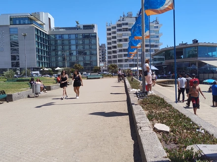 Arriendo temporario de apartamento em Viña del mar