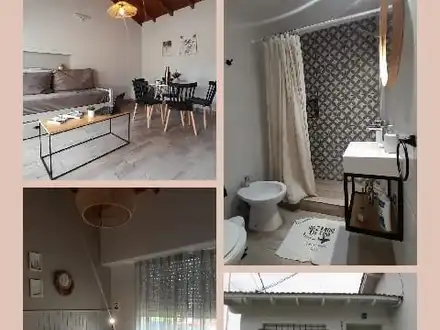 Alquiler temporario de casa em Tandil