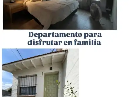 Alquiler temporario de casa em Tandil