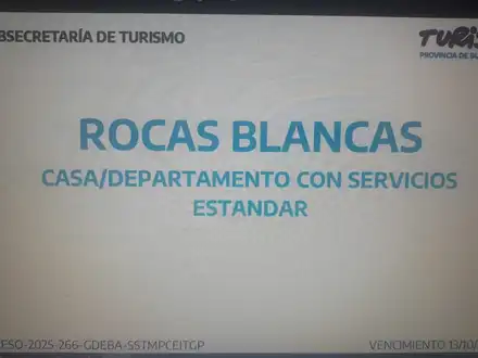 Alquiler temporario de casa em Tandil