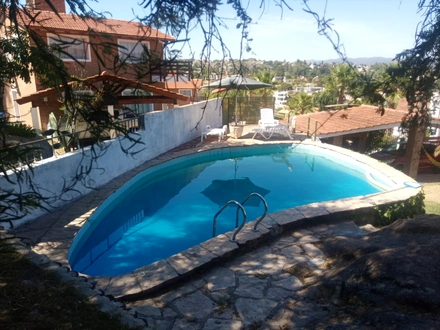 Alquiler temporario de casa en Villa carlos paz