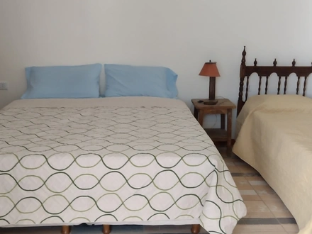 Alquiler temporario de casa en San jos&eacute;  . guaymall&eacute;n.