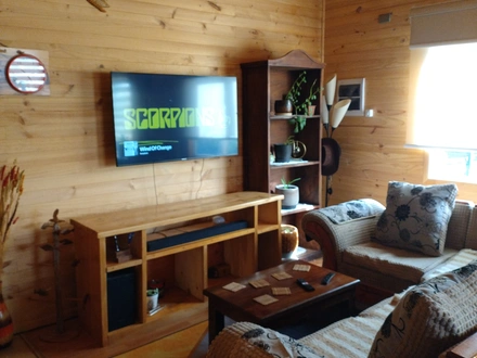 Arriendo temporario de cabana em Castro