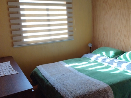Arriendo temporario de cabana em Castro