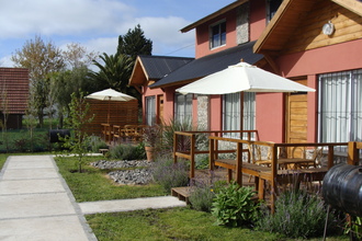 Alquiler temporario de cabana em Miramar