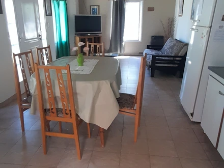 Alquiler temporario de casa en Monte hermoso