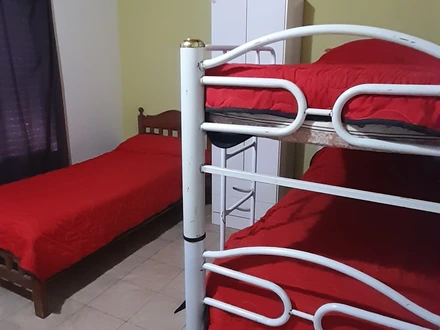 Alquiler temporario de casa en Monte hermoso