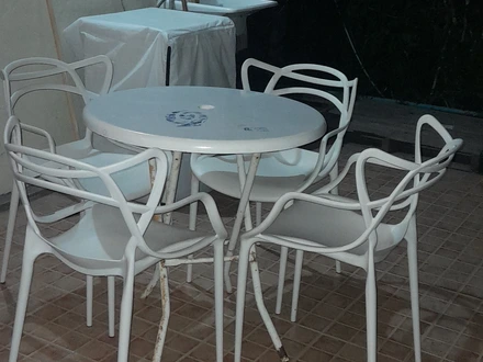 Alquiler temporario de casa en Monte hermoso