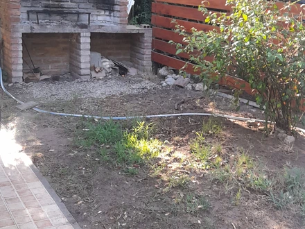 Alquiler temporario de casa en Monte hermoso