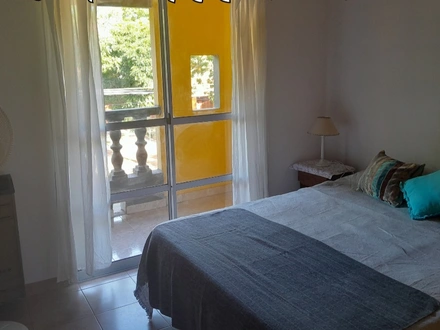 Alquiler temporario de departamento en San bernardo del tuy&uacute;