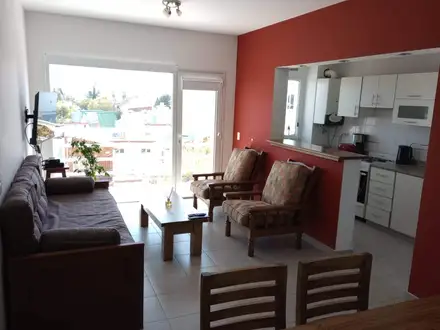 Alquiler temporario de apartamento em Puerto madryn