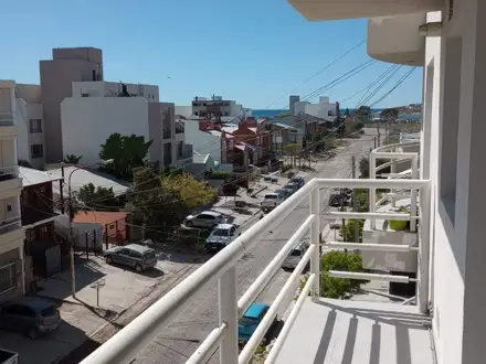 Alquiler temporario de apartamento em Puerto madryn