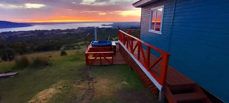 Arriendo temporario de cabaña en Puyehue