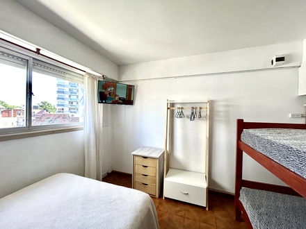 Alquiler temporario de departamento en Mar del plata