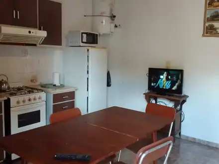 Alquiler temporario de departamento en Tandil