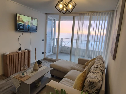 Arriendo temporario de departamento en La serena