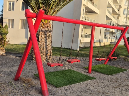 Arriendo temporario de departamento en La serena