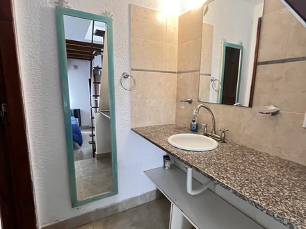 Alquiler temporario de apartamento em Valeria del mar