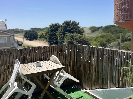 Alquiler temporario de apartamento em Valeria del mar