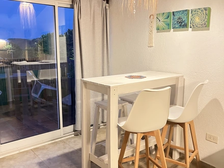 Alquiler temporario de apartamento em Valeria del mar