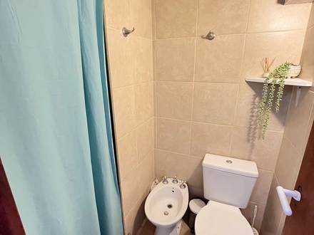 Alquiler temporario de apartamento em Valeria del mar