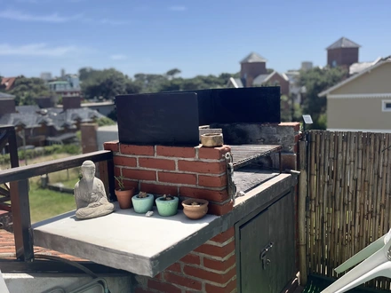 Alquiler temporario de apartamento em Valeria del mar