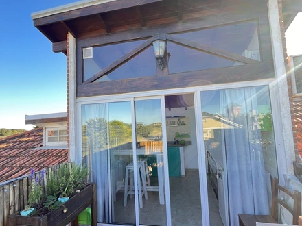 Alquiler temporario de apartamento em Valeria del mar