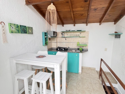 Alquiler temporario de apartamento em Valeria del mar